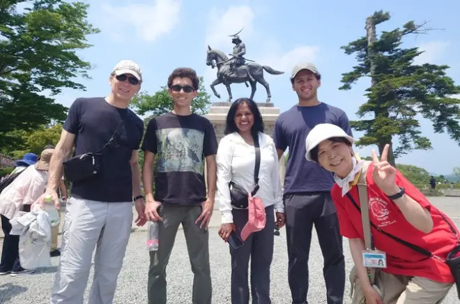 Sendai e Matsushima: Tour com guia licenciado e dia personalizado