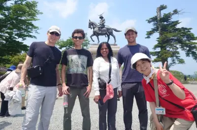 Sendai e Matsushima: Tour com guia licenciado e dia personalizado
