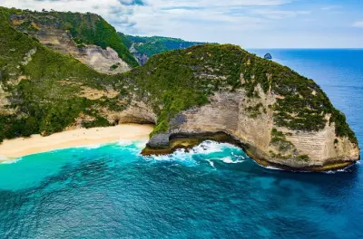Nusa Penida 2-Tage Tour: Strände im Westen und Osten der Insel