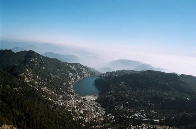 Nainital nature walk and peak trek: 4.5-hour guided tour