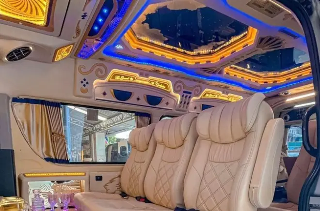 Khao Yai to Bangkok Private Transfer: 3 vehicle options