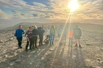 Ascension de Snowdon au lever du soleil : Randonnée nocturne guidée