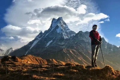 Experience the mardi himal trek in nepal—8 days of quiet trails, annapurna views, and local teahouse stays. perfect for trekkers seeking less-crowded routes.