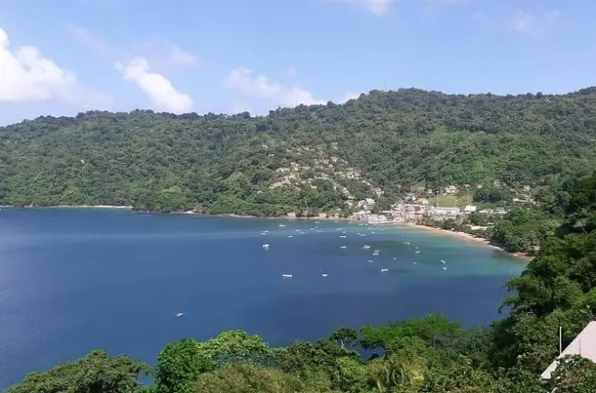 Rund um Tobago: Ganztägige Highlights mit Mittagessen