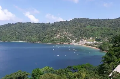 Tour di Tobago: Costa caraibica, Fort King George e pranzo incluso