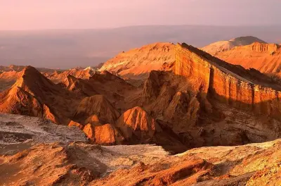4-tägige Atacama-Wüste Tour ab Calama: El Tatio Geysire & Lagunen