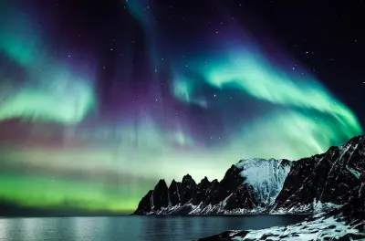 Nordlichter-Tour ab Höfn: Private Aurora-Jagd