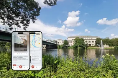 Mülheim industrial tour: Stinnes, Thyssen, Haub dynasties podcast