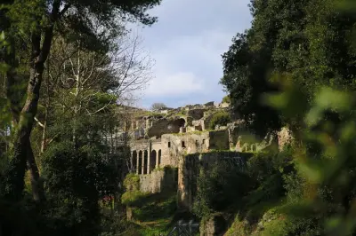 Pompei et côte amalfitaine depuis Salerne : Accès coupe-file