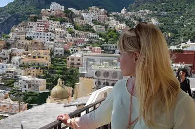 Pompeii & Amalfi Coast tour from Naples Port: Skip the line