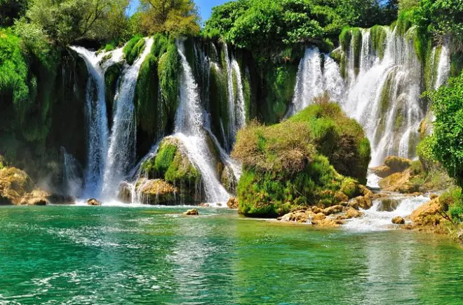 Cascadas de Kravica desde Mostar: Día para nadar y relajarse