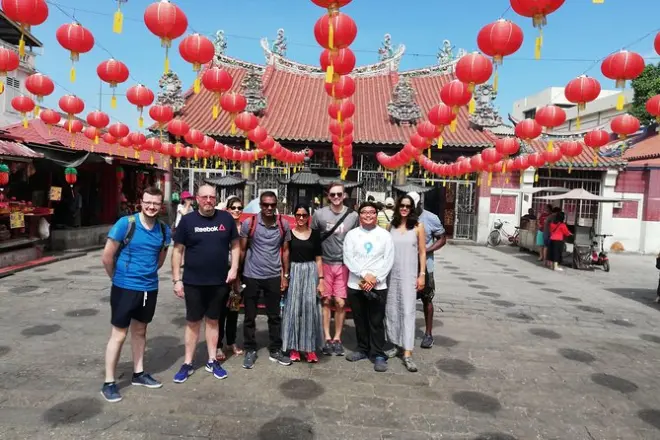Penang : Journée privée avec 5 à 8 sites au choix