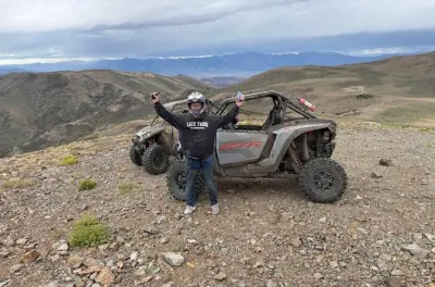 Buffalo Canyon 40 Mile Loop: Off-Road Riding in Gardnerville