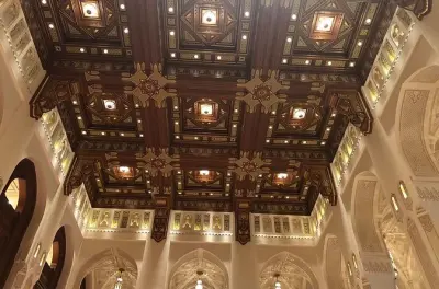 Muscat City Tour: Mosque to Royal Opera House Full-Day