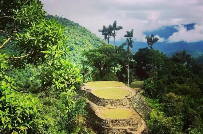 5-day Hike to Lost City from Santa Marta: 1,200 Stone Steps