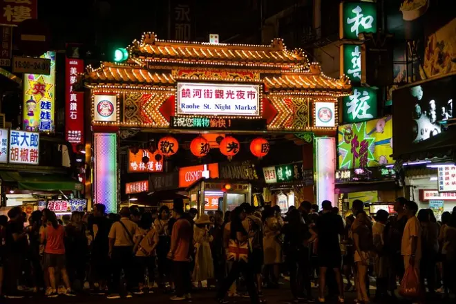 Tour gastronómico en Taipei: Mercados y comida callejera destacada