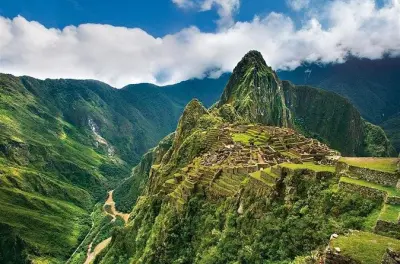 Machu Picchu Circuit 3 & Huayna Picchu tickets: Morning entry