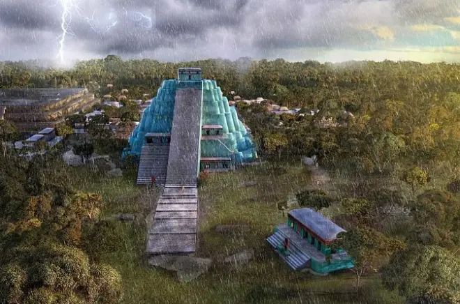 Tour privato rovine di Coba e Tulum: Bici, barca e nuoto in cenote