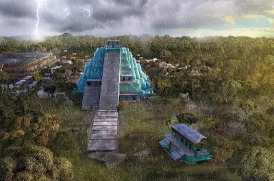 Tour privato rovine di Coba e Tulum: Bici, barca e nuoto in cenote