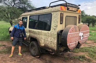 4-tägige Tansania Safari: Tarangire, Serengeti & Ngorongoro