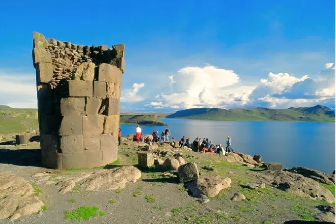 Da Puno alle tombe di Sillustani: Escursione di mezza giornata