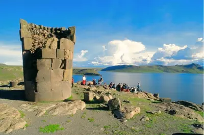 Da Puno alle tombe di Sillustani: Escursione di mezza giornata