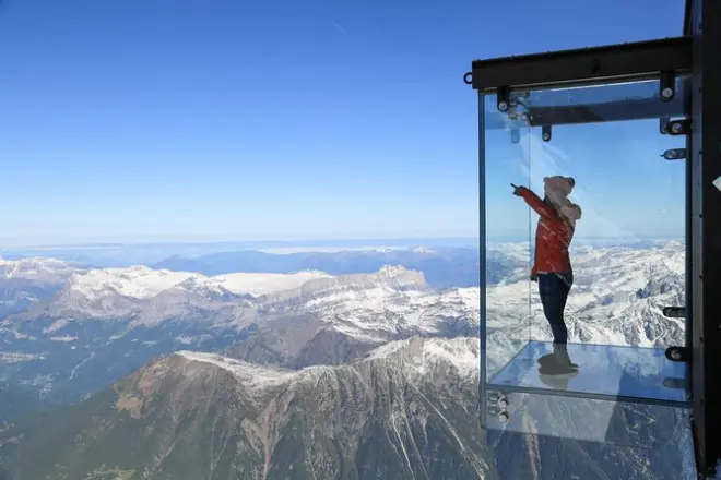 Chamonix Day Trip from Geneva: Mont Blanc & Aiguille du Midi