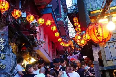 Tour privé au départ du port de Keelung : Taipei, Jiufen et Yehliu