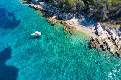 Schnorcheln in Šibenik: Private Bootstour halbtags