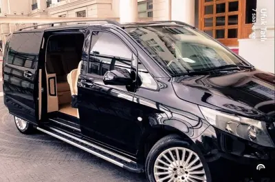 Transfer vom Flughafen Antalya nach Alanya: VIP-Shuttle-Service