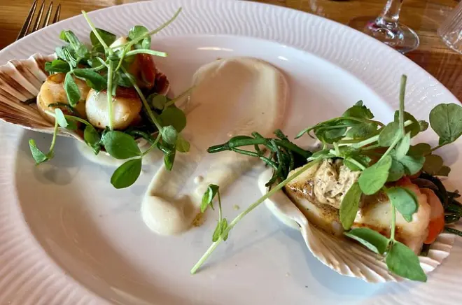Highland Dining and Storytelling in Inverness: Slow Food Dinner