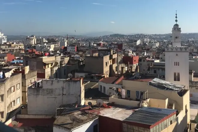 Tangier tour with camel ride and Medina walk: 6 hours