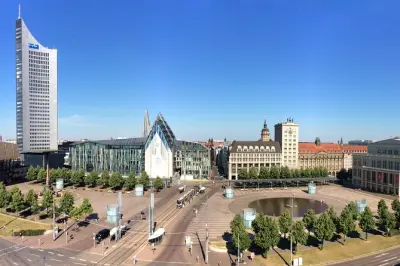 Leipzig Communist Past: Self-Guided Audio Tour
