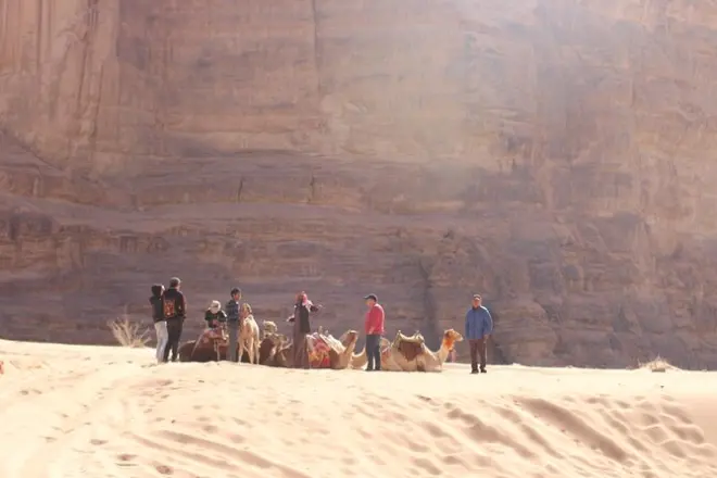 3-Day Jordan Tour: Petra, Wadi Rum & Dead Sea from Amman