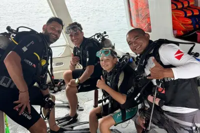 Tauchen in Phu Quoc: Zwei Tauchgänge mit zertifiziertem Instructor