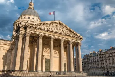 Biglietto Pantheon e audioguida Parigi: Il pendolo di Foucault