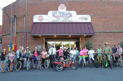 Electric Bike Tours of Bend: 1.5-hour guided ride with history