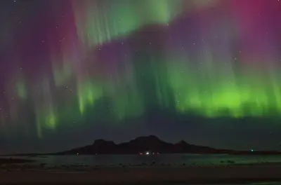 Aurores boréales à Bodø : Nuit arctique en petit groupe