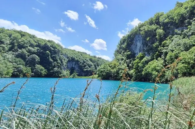 De Zagreb a Split con visita privada a los lagos de Plitvice