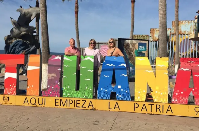 Tijuana privée : Marchés locaux, tacos et dégustation de tequila