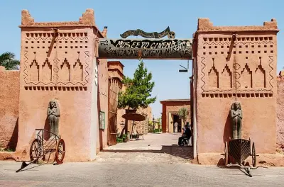 Maroc 12 jours au départ de Casablanca : Sahara, kasbahs, côte