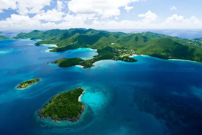 St. John kayak, snorkel & hike to Honeymoon Beach: 5 hours
