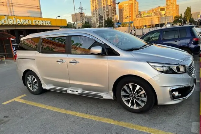 Santo Domingo a aeroporto di Santiago: Transfer privato