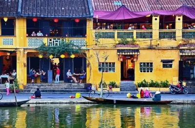 Santuario di My Son e tour privato a Hoi An con barca sampan
