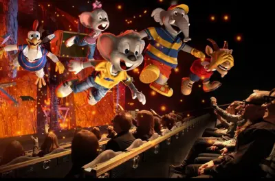 Sentosa 4D Adventure Land: 2 Ride Combo Ticket