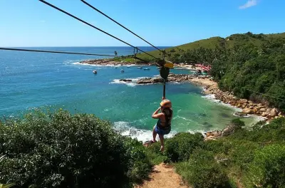 Cabo De Santo Agostinho tour from Recife: Beaches and buggy rides