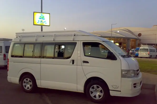 Private Transfer Dahab to Sharm El Sheikh Airport
