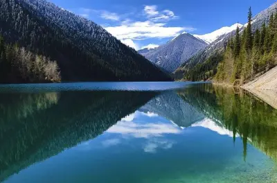 2-Day Almaty Tour: Kolsay, Kaindy Lake & Charyn Canyon