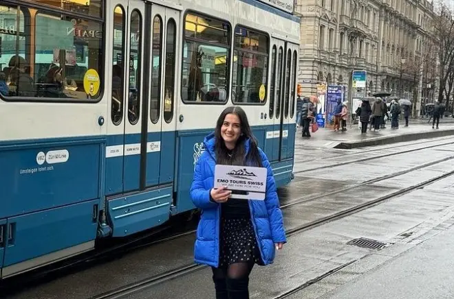 Carro particular com motorista em Zurique: Viagem sem estresse