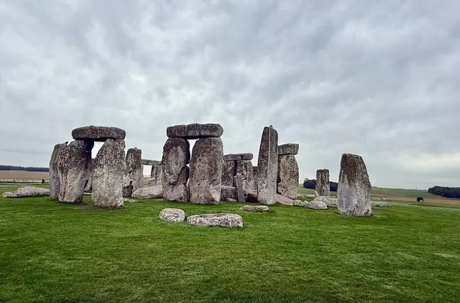 Stonehenge und Bath ab London mit privater Abholung inklusive